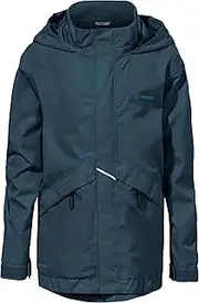 [VAUDE] Escape Light Jacket III 409736381400 Boy's Jacket Rock Melon 134/140 cm, unisex_child, Jacket, 40973, Rock melon, 134-140