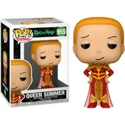 POP Rick and Morty Queen Summer