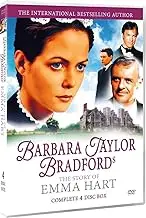 Majeng Media Barbara Taylor Bradford Emma Harte Complete Movies Standard DVD