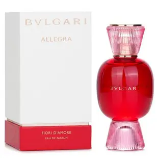 寶格麗 Allegra Fiori D’Amore 香水100ml/3.4oz