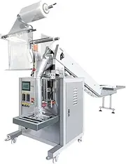 Multilane Liquid Irregular Shaped Packet Sachet Packaging Packing Machine