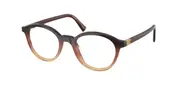 Miu Miu MU02WV 24C1O1 Women’s Glasses Brown Size 48 - Private Health Rebate - Blue Light Block Available