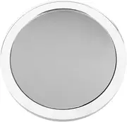 [VICASKY] Magnifying Makeup Mirror with Suction Cup Compact Travel Mirror for Women for Makeup Application Shaving Skincare Elegant Design Durable