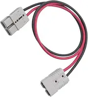 175A Anderson Connector Cable Power Extension Lead for Car Industrial & 600V 6AWG Heavy Duty Power Cord