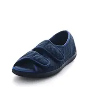 Panda Ethan Men's Slippers - Navy