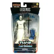 Marvel Studios Legends Series Build A Figure Thor Love And Thunder Gorr Figure