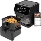 COSORI Air Fryer Pro Smart 5.8QT that Roast Bake 3-Way Control 12-IN-1