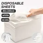 Bulk 500PCS Disposable Beauty Bed Sheet Non-woven Massage SPA Salon Table Cover
