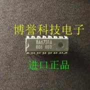 5Pcs New BA6731A DIP16 Automotive instrument chips