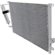 NEW Kool Vue AC Condenser For 2004-2008 Suzuki Forenza 2005-2008 Reno w/ drier