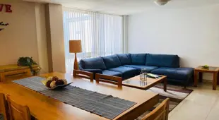 Ubicadisimo Departamento en 3BED Polanco