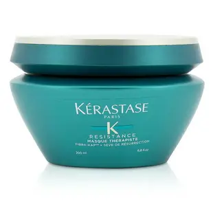 卡詩 Kerastase - 煥髮綻生髮膜 (極度受損、分岔斷裂的粗軟髮質適用)