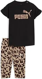 [PUMA] Unisex Minicats Animal Legging Set Track Suit