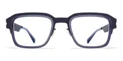 Mykita Kenton 712 Men's Glasses Blue Size 50 - Private Health Rebate - Blue Light Block Available