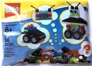LEGO 30499 ROBOT or VEHICLE BAG NEW IN POLYBAG 56 Pcs 2018