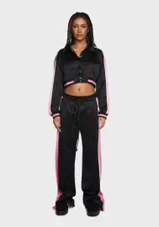 Courtside Tracksuit Set