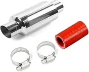 1:5 RC Car Simulation Exhaust Pipe for HPI Baja ROVAN 5B 5T 5SC for LOSI TDBX 1/5 Decoration Accessories