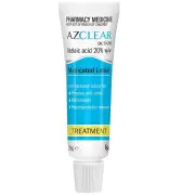 Azclear Action Medicated Lotion 25g