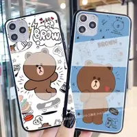 在飛比找蝦皮購物優惠-預購 Line可愛熊大 手機殼 Realme Narzo 5