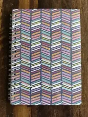 New Spiral Notebook Journal For Writing 5” X 7” 60 Lined Pages