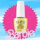 OPI 官方直營．Hi 肯尼指甲油 NLB019．OPI❤Barbie系列