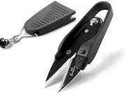 Premium Thread Snips - Thread, Yarn, Embroidery Snipper for Sewing, Quilting, Kn