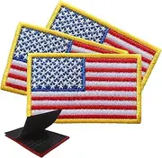 USA Flag Patches Velcro 3 Patch Velcro Patch USA Decorative Backpack Patch America Flag Patches Velcro Funny Bomber Patch USA Jacket USA Patch Velcro Patches Funny Velcro Patch USA Flag Airsoft Patch