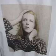 David Bowie Paul Smith Limited Edition Hunky Dory Large T-shirt NWT