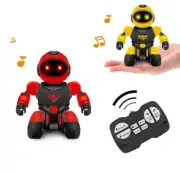 FunnyBox Robot Mini Rc Remote Control Robot