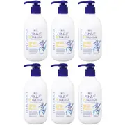 KUMANO COSME - Reihaku Hatomugi UV Care & Moisturizing The UV Milky Gel SPF50+ PA++++ - 250ml (6ea) Set