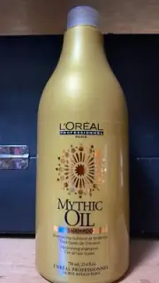 L'Oreal Mythic Oil nourishing shampoo 750ml