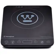 Westinghouse Electric 2000W Slimline Portable Induction Cooktop w/ LED Display