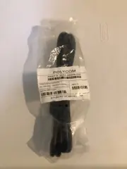 Polycom, 2457-28808-005, Cable HDMI(M) - HDMI(M), 6FT, Black............,,LSS-16