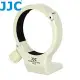 JJC副廠Canon小小白腳架環TR-1II相容Canon原廠Tripod Mount Ring A-2即A II(W)