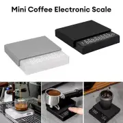 Digital Coffee Scale Coffee Bean Scale For Espresso Coffee Tool Kitchen Scales