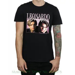 HOMAGE TEES LEONARDO TEE 英國品牌 黑色 短袖T恤 中國有嘻哈