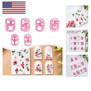 Polymer Clay Cutters - Mini Clay Cutters for Polymer Clay Earrings Making, 6 ...