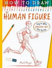 How To Draw The Human Figure by Mark Bergin (English) Paperback Book