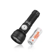 Lumintop GT NANO PRO V3.0 1600 Lumen 150M Compact LED Keychain Flashlight 10280 Battery Mini Powerful LED Torch Camping