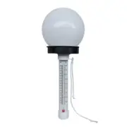 2X(Pool Floating Pool with Solar Powered LED Light for Pool Pond Spa Hot4737