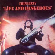 Live & Dangerous by Thin Lizzy