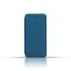 fnte iPhone 6 Plus 輕薄菱格皮套－湛海藍