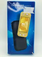 For Nintendo Switch lite Carrying Case Yellow EBG-2254 Shell Cover
