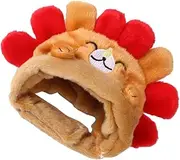 ERINGOGO Decorative Pet Dog Cat Cosplay Hat Headdress for Unique Costume Parties Comfortable Fit Skin Friendly Material for Holidays Family