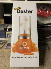 Amazon X Cheetos Duster Food Processor New Limited Edition Collectible
