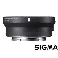 在飛比找momo購物網優惠-【Sigma】MC-11 鏡頭轉接環 for CANON E