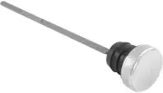 NEW DRAG SPECIALTIES 0710-0115 Custom Oil Dipstick- Peaked Design -FL/HARLEY