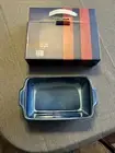 Basque Ceramique Andalusian Stoneware 10.5” Loaf Dish