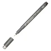 XEOK05-49 Sakura Microperm 05 Permanent Marker, Black, 0.45mm Needle, Box of 12