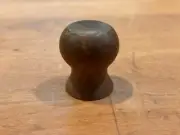 Reproduction Hardwood Knob For Stanley 220 Hand Plane